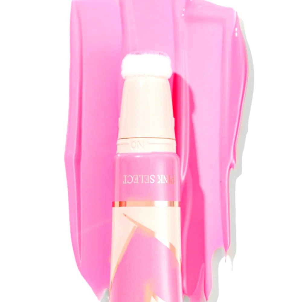 4/25 bundle item. Beauty Creations Liquid Blush Cheeked Up Wand in Rosey Reset